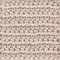 Bernat Handicrafter Cotton Solids Yarn, 1.75 oz, Gauge 4 Medium, 100% Cotton, Jute